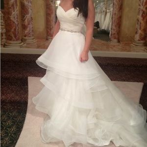 Casablanca Bridal Dress